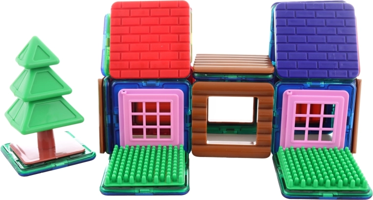 Δημιουργικό χτίσιμο χωρίς περιορισμούς