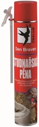 Μονταζιακός αφρός για φρεάτια 750 ml