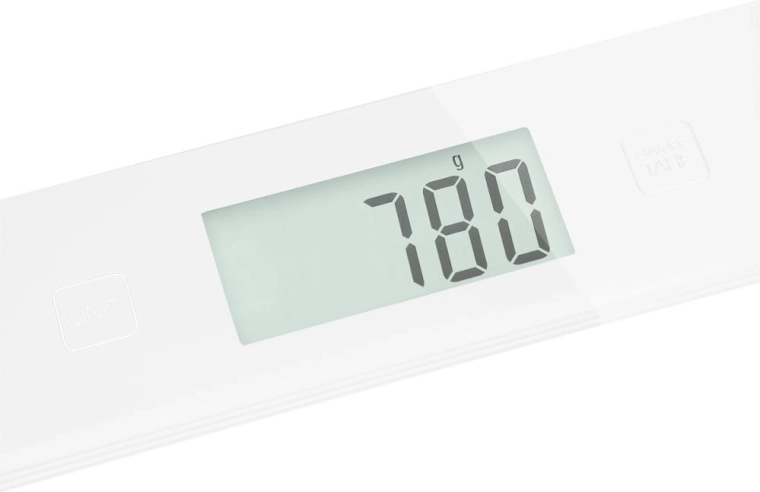 Μεγάλη οθόνη LCD και χειρισμός αφής