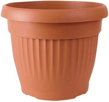 Γλάστρα Nova 15 cm, ύψος 12 cm