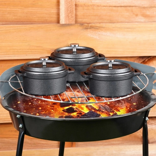 Πολυχρηστικότητα σε εστία και φούρνο