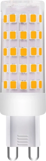 Solight LED λάμπα G9 6 W 3000 K 600 lm