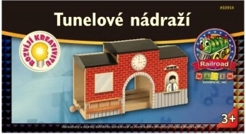 MAXIM σταθμός με τούνελ