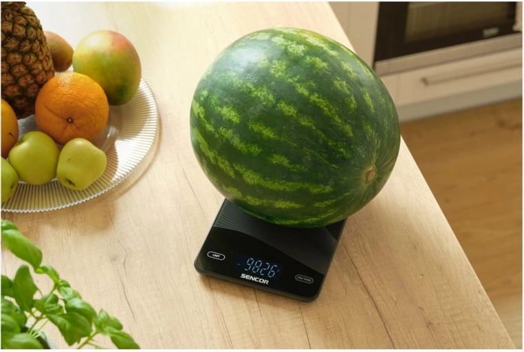 Ακριβής ζύγιση έως 10 kg