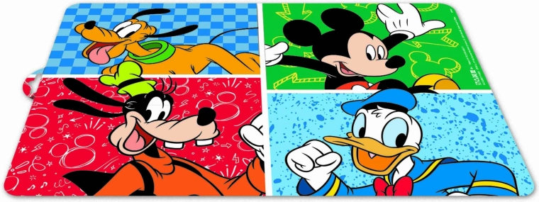Πλαστικό σουπλά MICKEY 43 × 28,1 cm