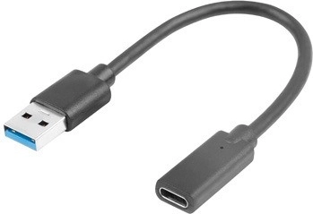 Προσαρμογέας USB‑C (θηλυκό) σε USB‑A (αρσενικό) 3.1, 15 cm