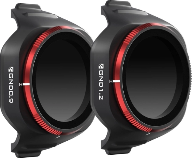 Σετ gradient φίλτρων Freewell για DJI Mini 5 Pro