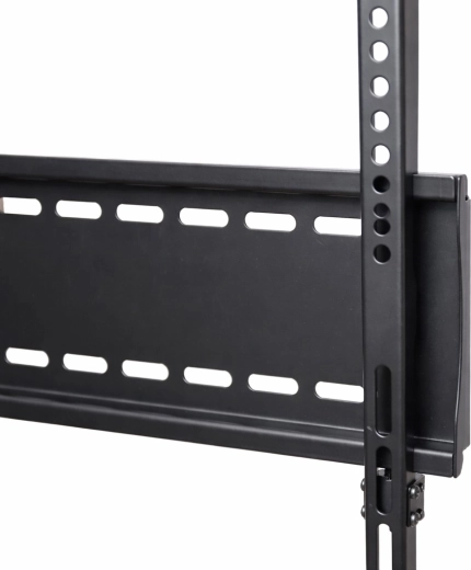 Στιβαρό ατσάλι για βαριές TV έως 140 kg