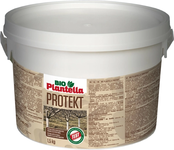 Επίστρωση κορμών δέντρων Protekt 1,5 kg BioPlantella