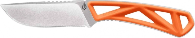 Gerber Exo-Mod Fixed Drop Point πορτοκαλί μαχαίρι υπαίθρου 9,7 cm