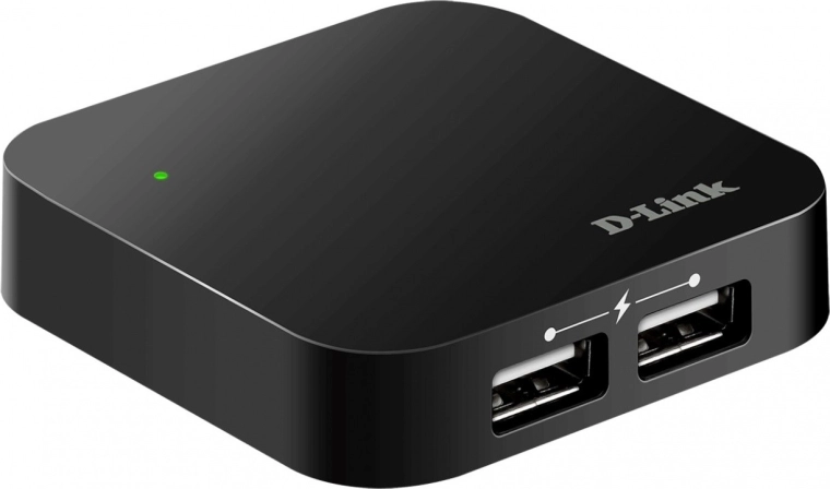 D-Link διανομέας USB 2.0 με 4 θύρες