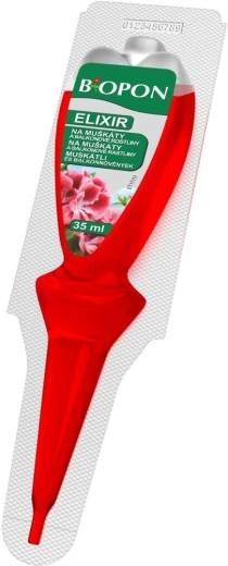 BOPON ελιξίριο για γεράνια και φυτά μπαλκονιού 35 ml
