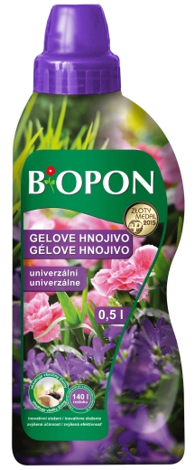 BOPON καθολικό ζελατινώδες (gel) ορυκτό λίπασμα 500 ml