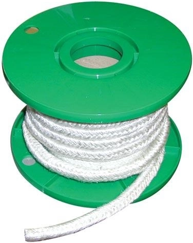 Μονωτικό κορδόνι 10×10 mm έως 500 °C ISOTEM, μήκος περίπου 12 m
