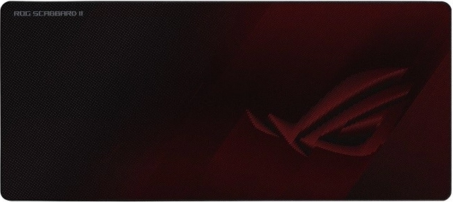 Gaming mousepad ASUS ROG Scabbard II