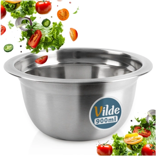 Ιδανική χωρητικότητα 900 ml για καθημερινή προετοιμασία
