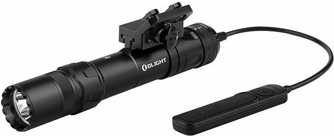 Βάση M-LOK και τηλεχειρισμός
