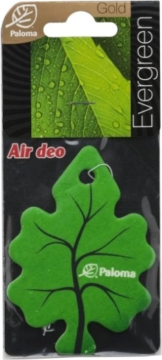 Αποσμητικό χώρου Paloma Gold Evergreen