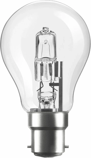 Λαμπτήρας αλογόνου Modee Smart Lighting ECO Halogen Classic B22 105 W θερμό λευκό