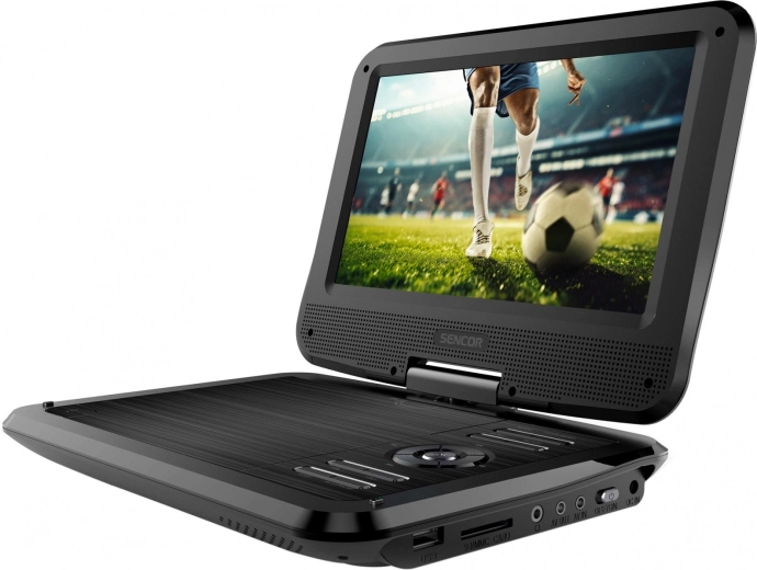 Περιστρεφόμενη οθόνη LCD 10"