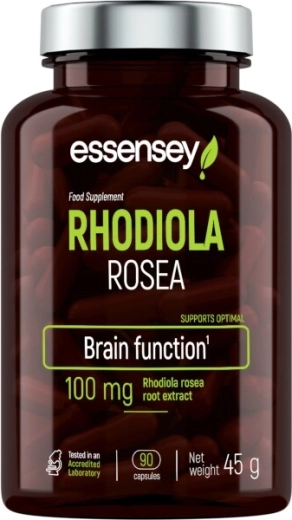 Essensey rhodiola rosea – 90 κάψουλες