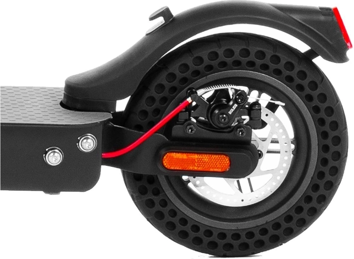 Πίσω λασπωτήρας με φως και βάση για το Sencor Scooter Two