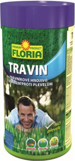 Λίπασμα FLORIA TRAVIN 3v1 0,8 kg