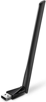 Προσαρμογέας USB Wi‑Fi MERCUSYS MU6H AC650 με υψηλό κέρδος