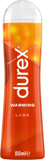 Θερμαντικό λιπαντικό Durex 50 ml