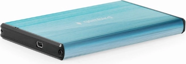 Εξωτερική θήκη για δίσκο 2,5" USB 3.0 – μπλε