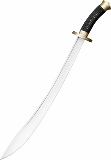 Cold Steel Willow Leaf Sword συλλεκτικό σπαθί με δερμάτινη θήκη