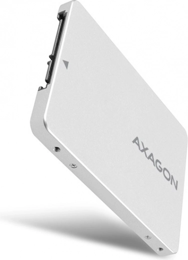 Εσωτερικό κουτί 2.5" για M.2 SATA SSD με διεπαφή SATA