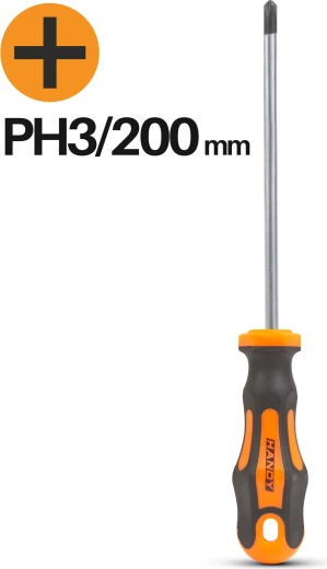 Σταυροκατσάβιδο PH3 200 mm
