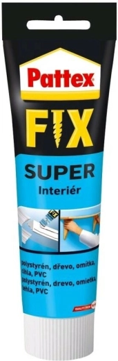 Pattex Super Fix PL50 μονταζόκολλα εσωτερικού χώρου 50 g