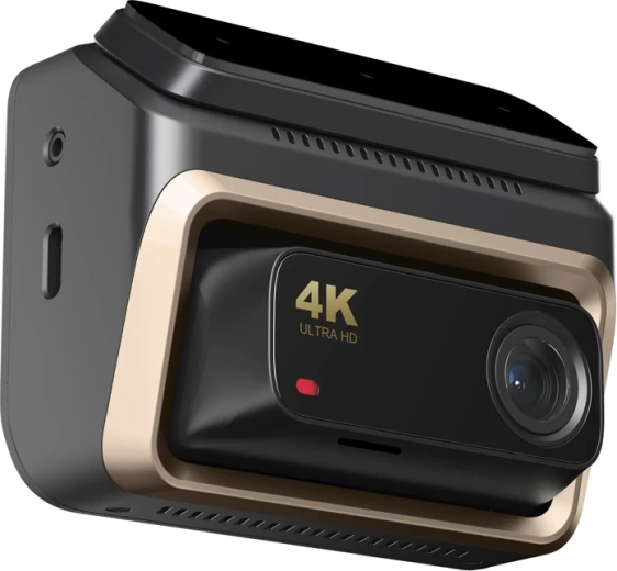 Καταγραφή 4K HDR με αισθητήρα Sony STARVIS 2