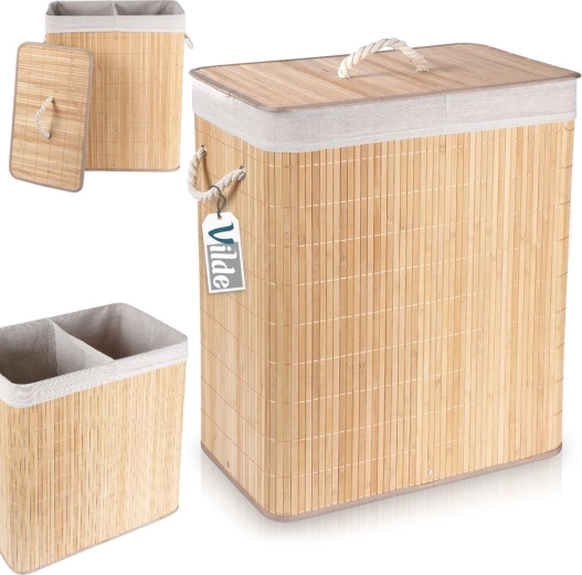 Αφαιρούμενο καπάκι και άνετες λαβές