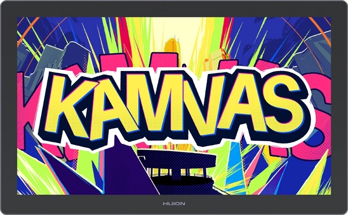 Huion Kamvas 22 gen 3 γραφικό tablet με οθόνη 2,5K 90 Hz