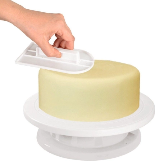 Ομαλή λείανση σε περιστρεφόμενο δίσκο