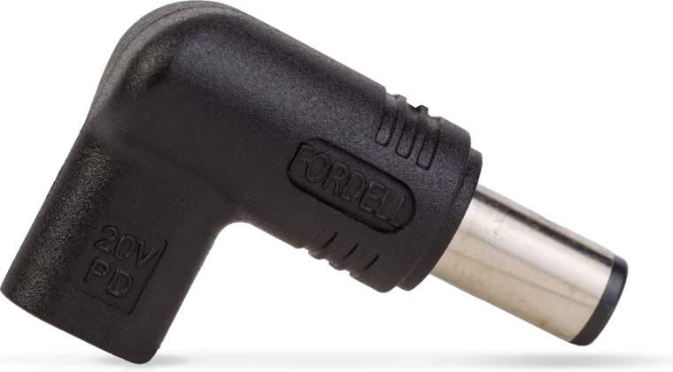 Αντάπτορας USB-C σε DC 7,4 × 5,0 mm για Dell 20 V