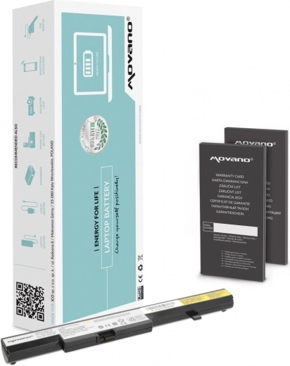 Μπαταρία Movano 45N1185 για Lenovo B40 και B50 2200 mAh
