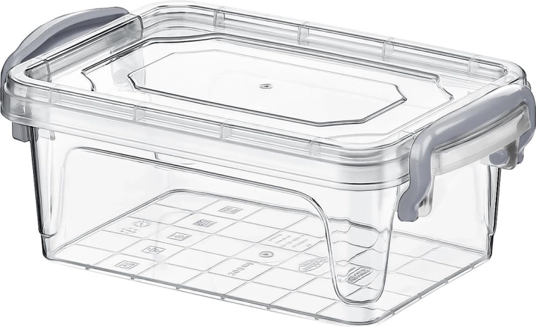 Ορθογώνιο δοχείο αποθήκευσης Multi Box 0,3 l με στεγανό καπάκι