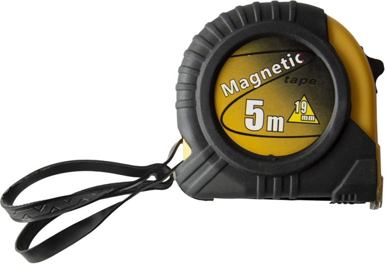 Αναδιπλούμενη μετροταινία MAGNETIC 5 m × 19 mm