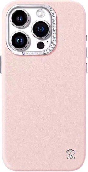 Θήκη Joyroom Starry για iPhone 14 Pro – ροζ
