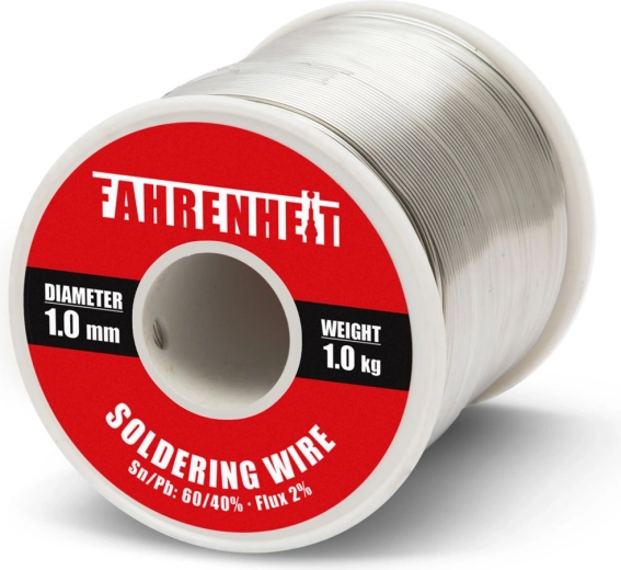 Συγκολλητικός κασσίτερος 1 mm, 1 kg