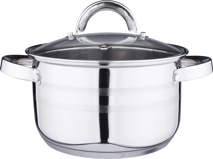 Κατσαρόλα Remo με καπάκι 1,9 l (16 cm)
