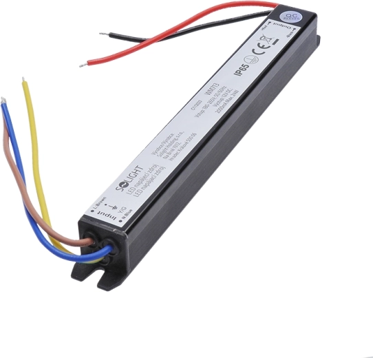 Τροφοδοτικό Solight LED 230 V σε 12 V, 2 A, 24 W, IP65