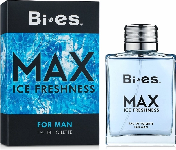 Ανδρικό άρωμα (Eau de Toilette) BI-ES Max Ice Freshness 100 ml