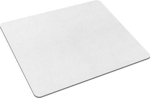 Λευκό mousepad για εκτύπωση 220x180