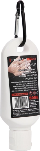 Υγρό μαγνήσιο HMS 50 ml με καραμπίνερ