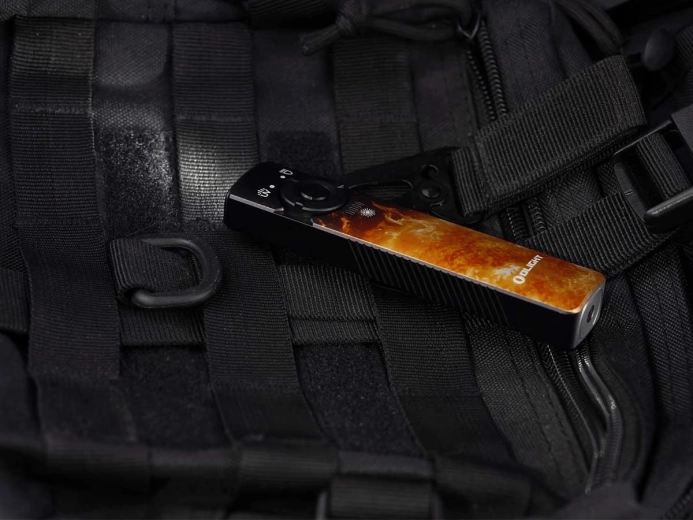 Επίπεδος EDC σχεδιασμός με κλιπ και μαγνήτη